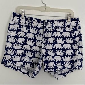 [Lilly Pulitzer] Elephant Callahan Short